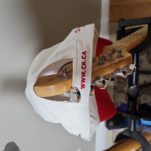 Montreal Alouette Caps Y2k - Picture 6 of 6